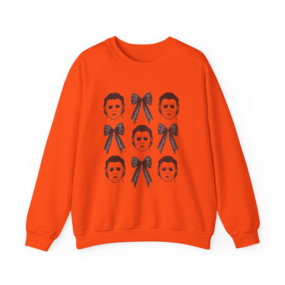 Halloween Coquette Sweatshirt