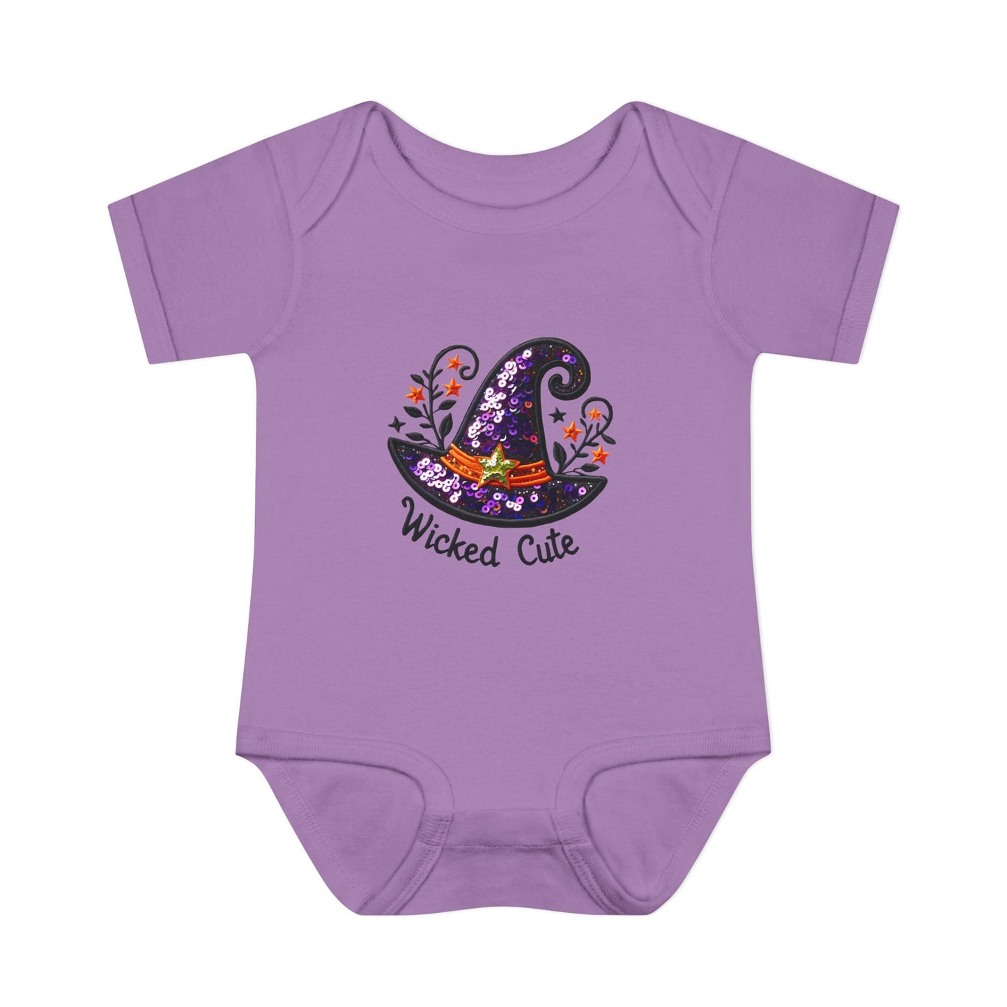 Halloween Wicked Cute Infant Bodysuit