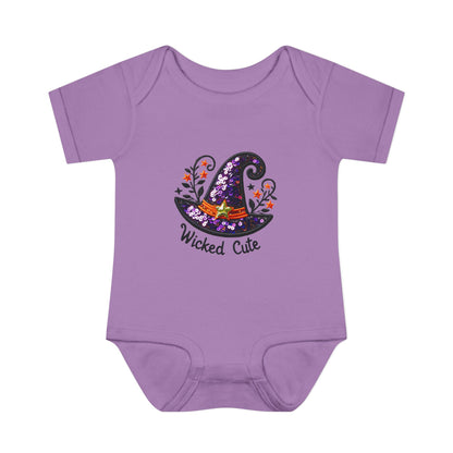Halloween Wicked Cute Infant Bodysuit