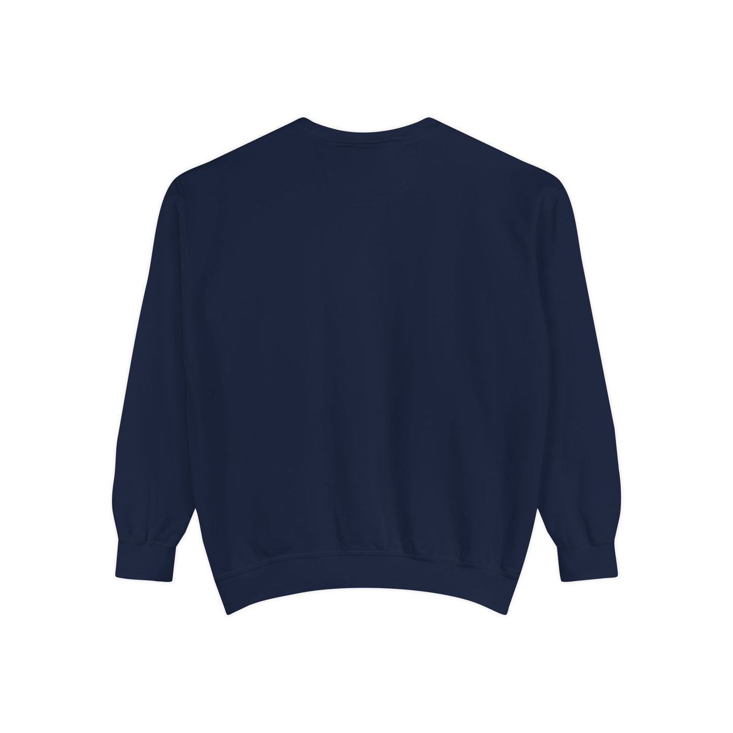 Librarian Floral Apple Sweatshirt