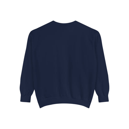 Librarian Floral Apple Sweatshirt