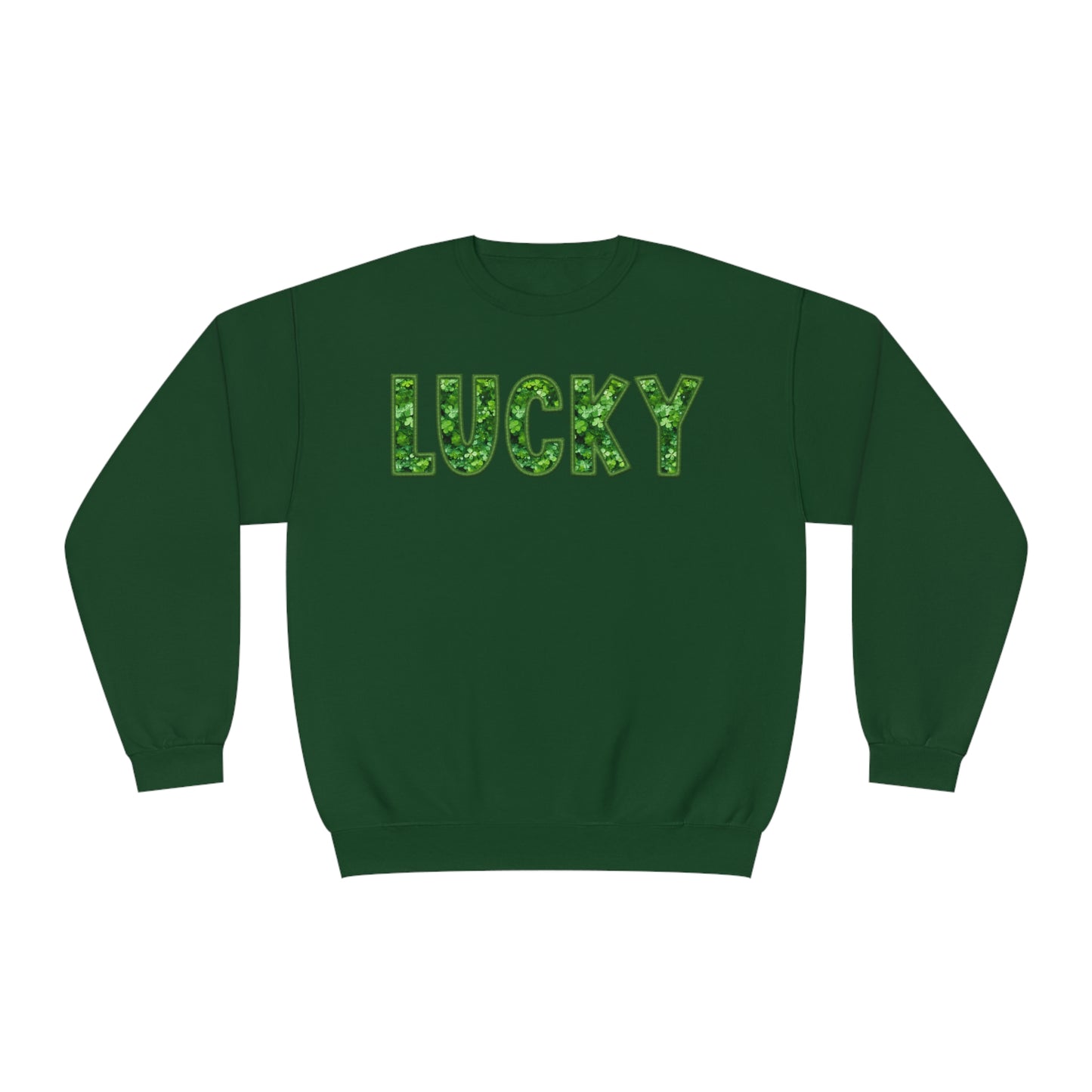 Lucky St. Patrick's Day Sweatshirt