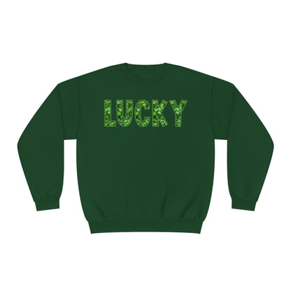 Lucky St. Patrick's Day Sweatshirt