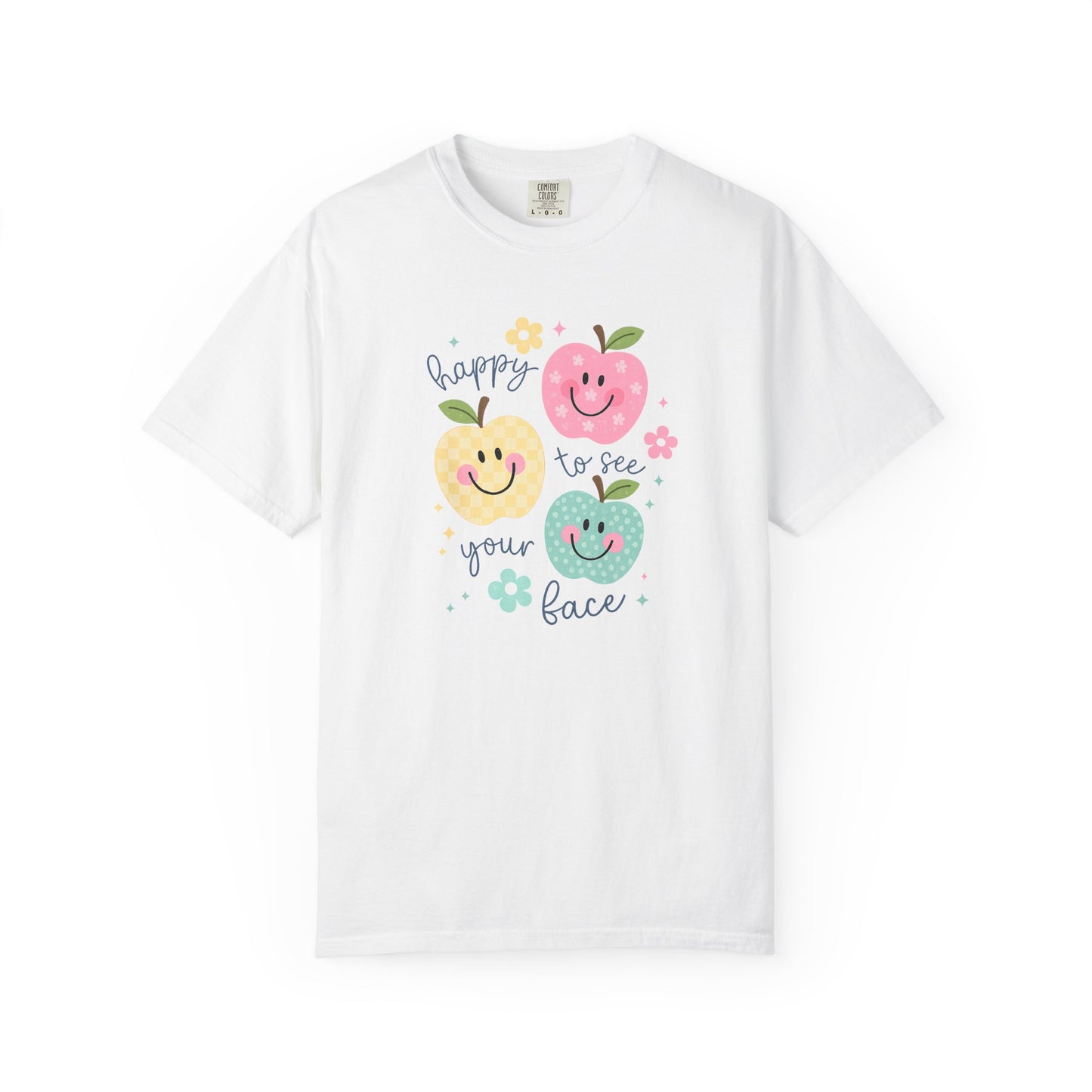 Happy to See Your Face T-Shirt