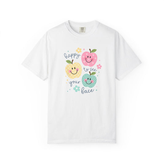 Happy to See Your Face T-Shirt