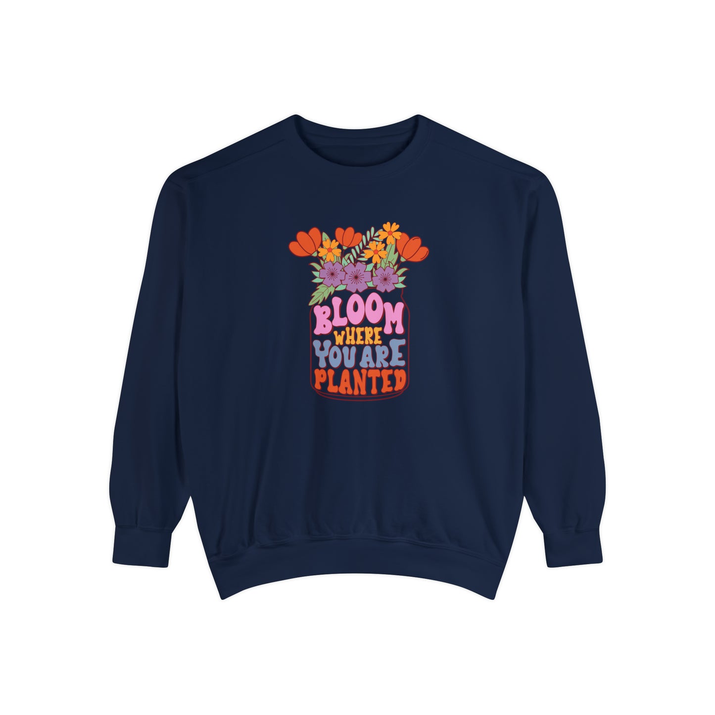 Positive Vibes Sweatshirt