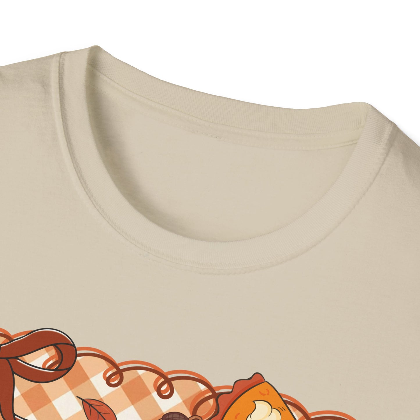 Thankful Fall Autumn T-Shirt