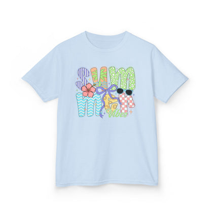 Kids Summer Fun Cotton Tee