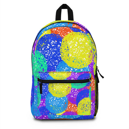 Colorful Balls Backpack