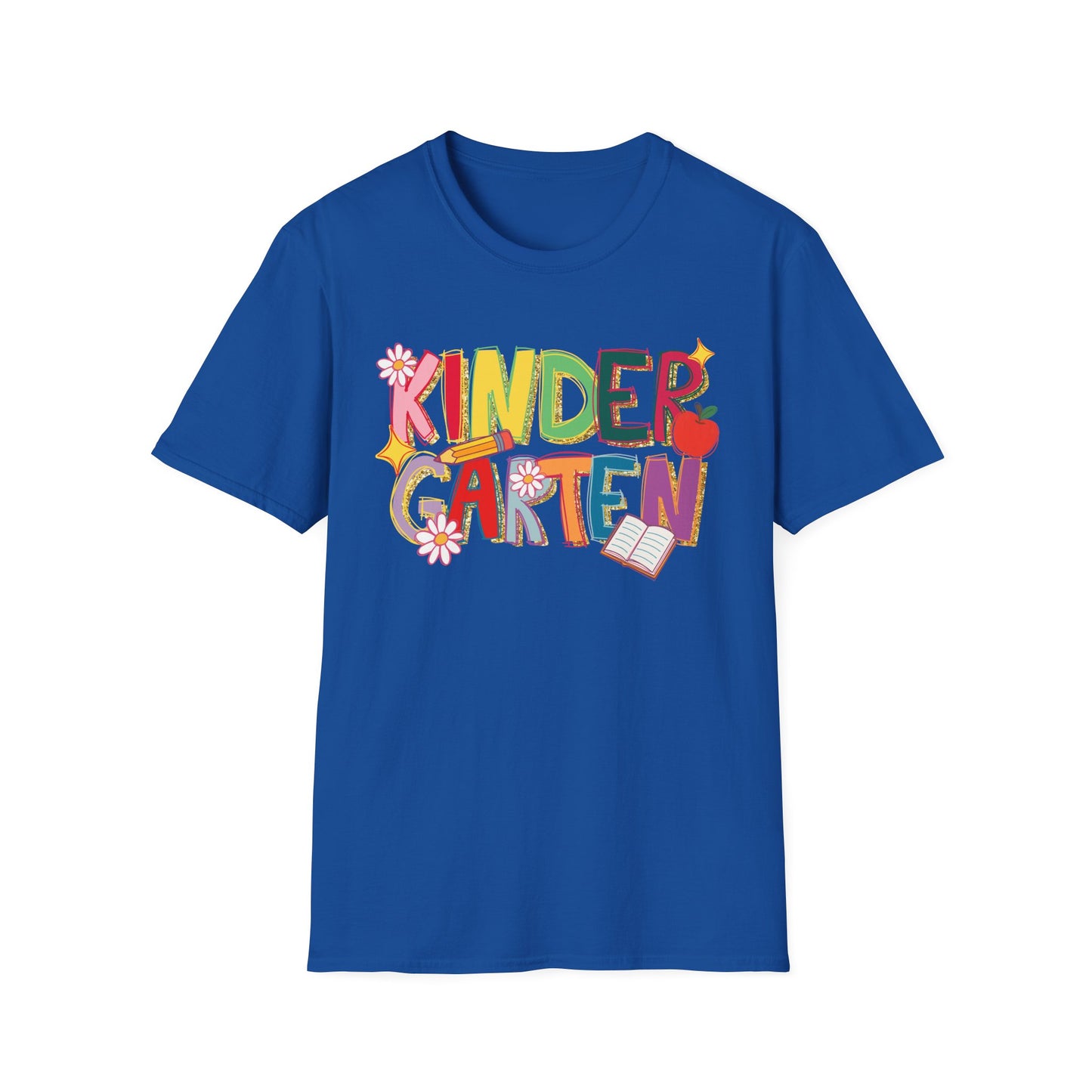 Kindergarten Teacher Back to School T-Shirt