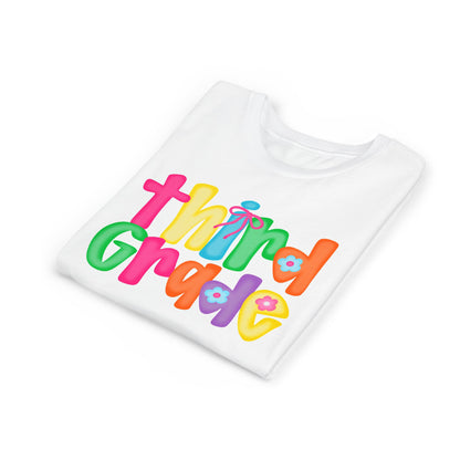 Third Grade Back to School Youth Tee