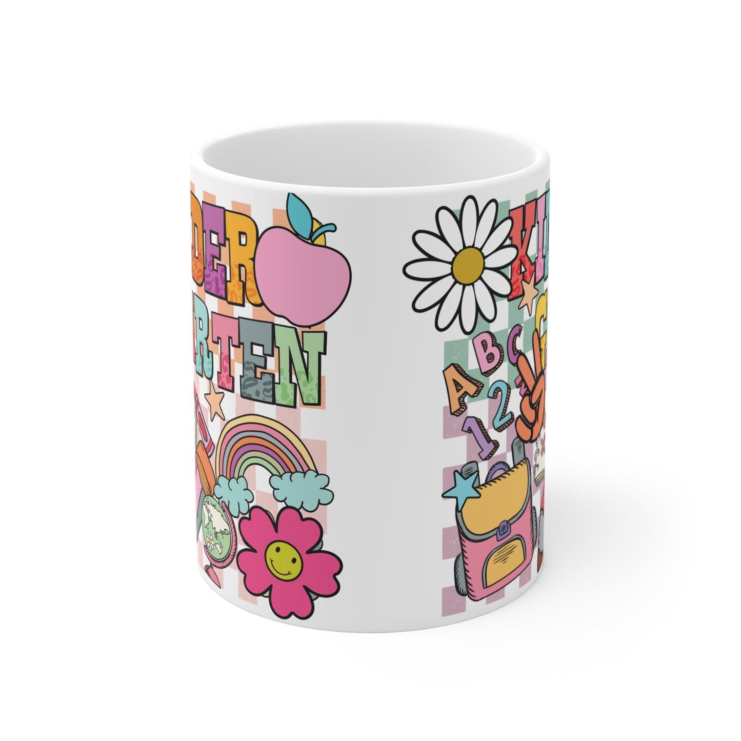 Kindergarten Teacher Mug 11oz