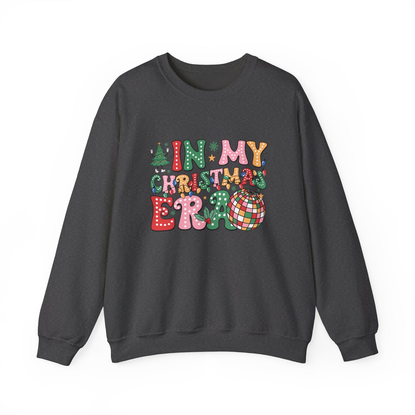 In My Christmas Era Sweatshirt