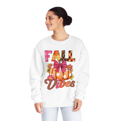 Fall Vibes Crewneck Sweatshirt