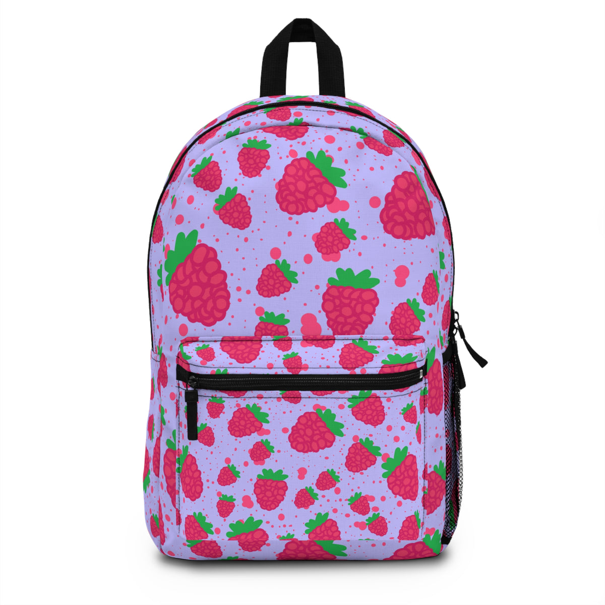 Raspberry Guess Backpack Raspberry Backpack