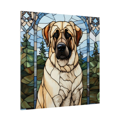 Anatolian Shepherd Canvas