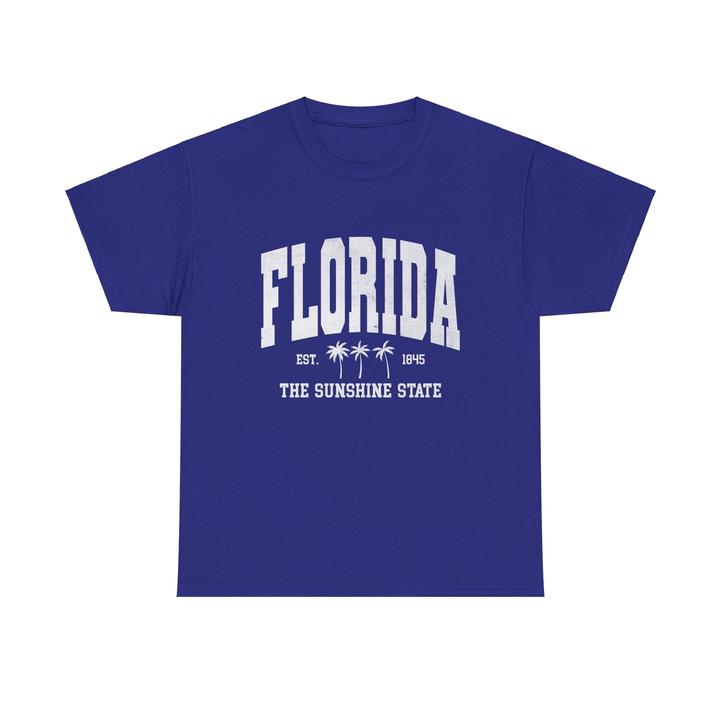 Florida The Sunshine State T-Shirt