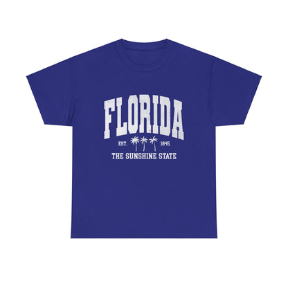 Florida The Sunshine State T-Shirt