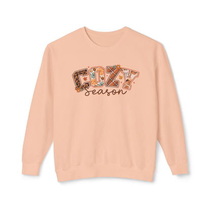 Cozy Season Fall Sweatshirt