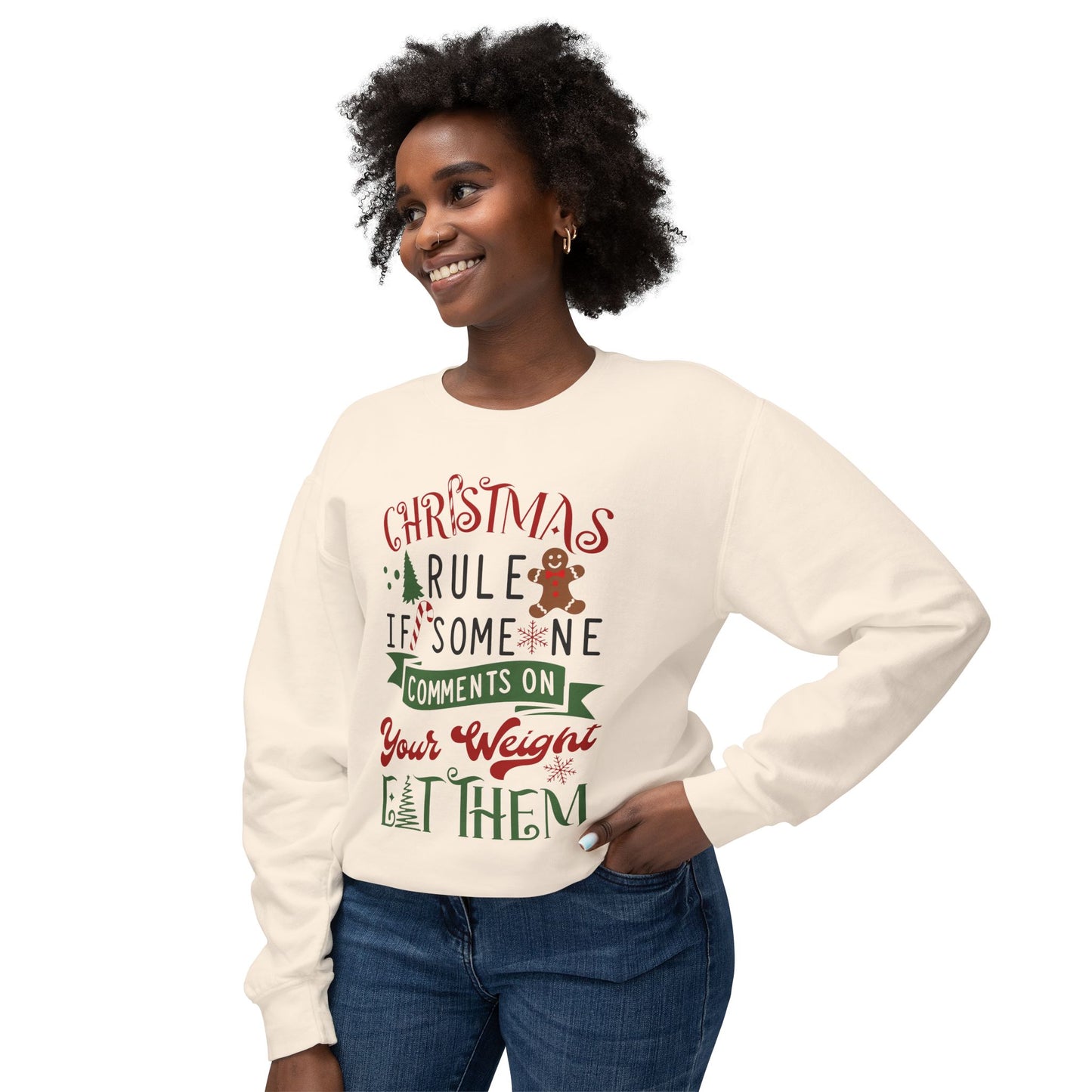 Funny Christmas Sweatshirt