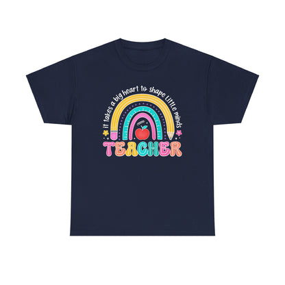 Teacher Unisex Heavy Cotton Tee