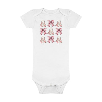 Cute Coquette Ghost Onesie®