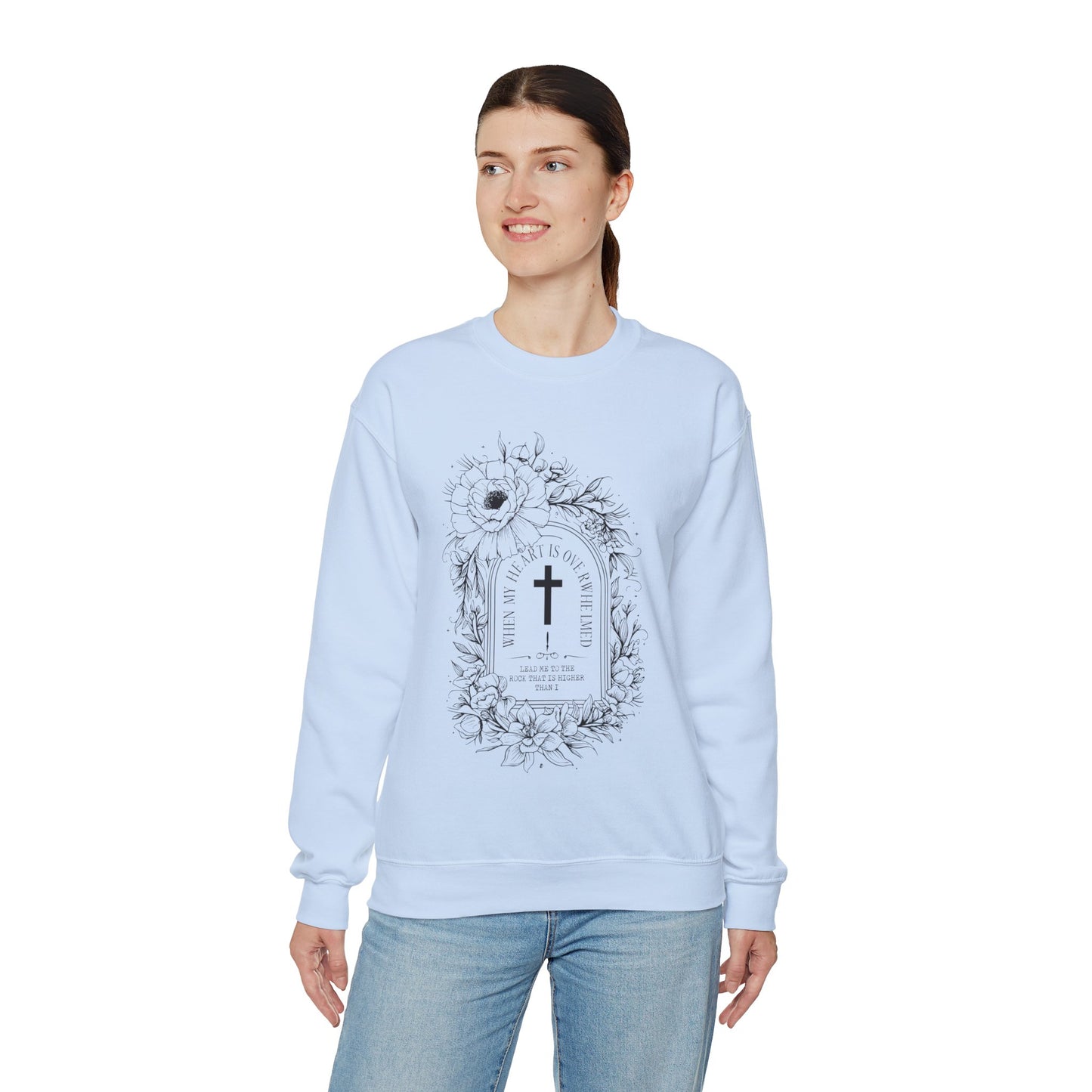 Christian Inspirational Sweatshirt