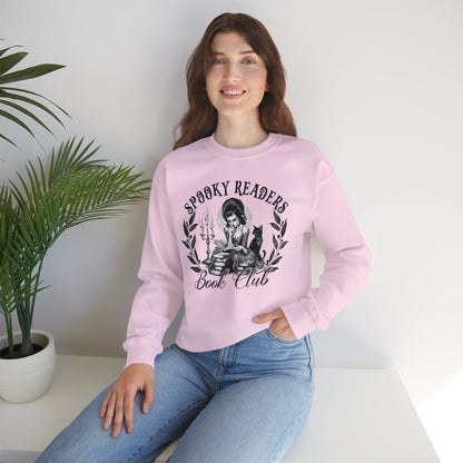 Spooky Readers Book Club Sweatshirt