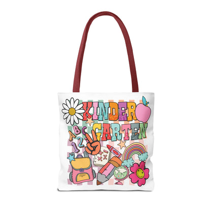 Kindergarten Teacher Tote Bag