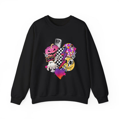 Halloween Unisex Crewneck Sweatshirt
