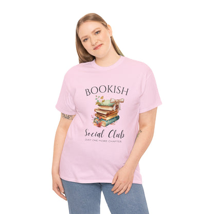 Bookish Social Club T-Shirt