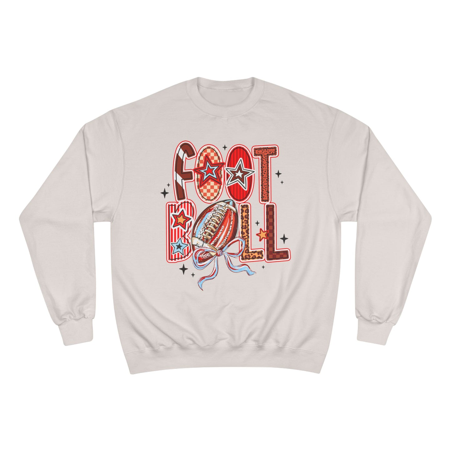 Fall Football Champion Soft Sweatshirt