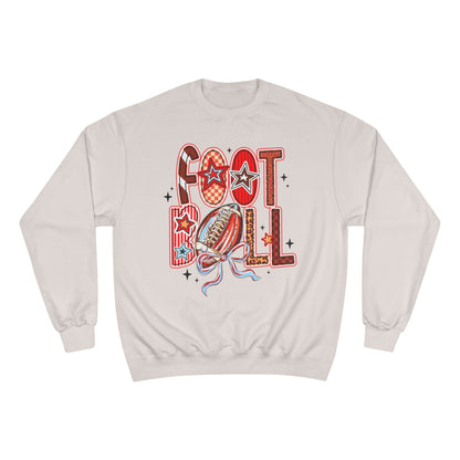 Fall Football Champion Soft Sweatshirt