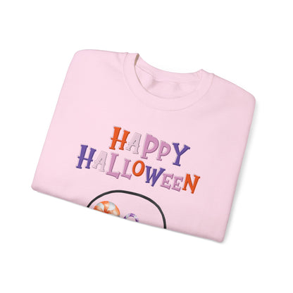 Happy Halloween Candy Sweatshirt