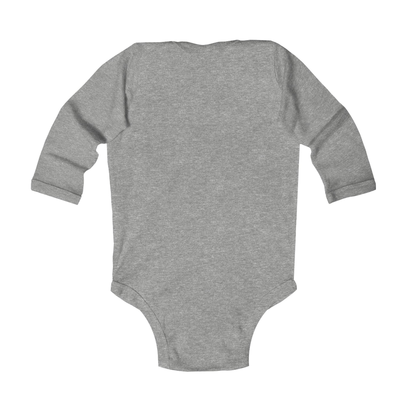 Gobble Thanksgiving Turkey Infant Long Sleeve Bodysuit