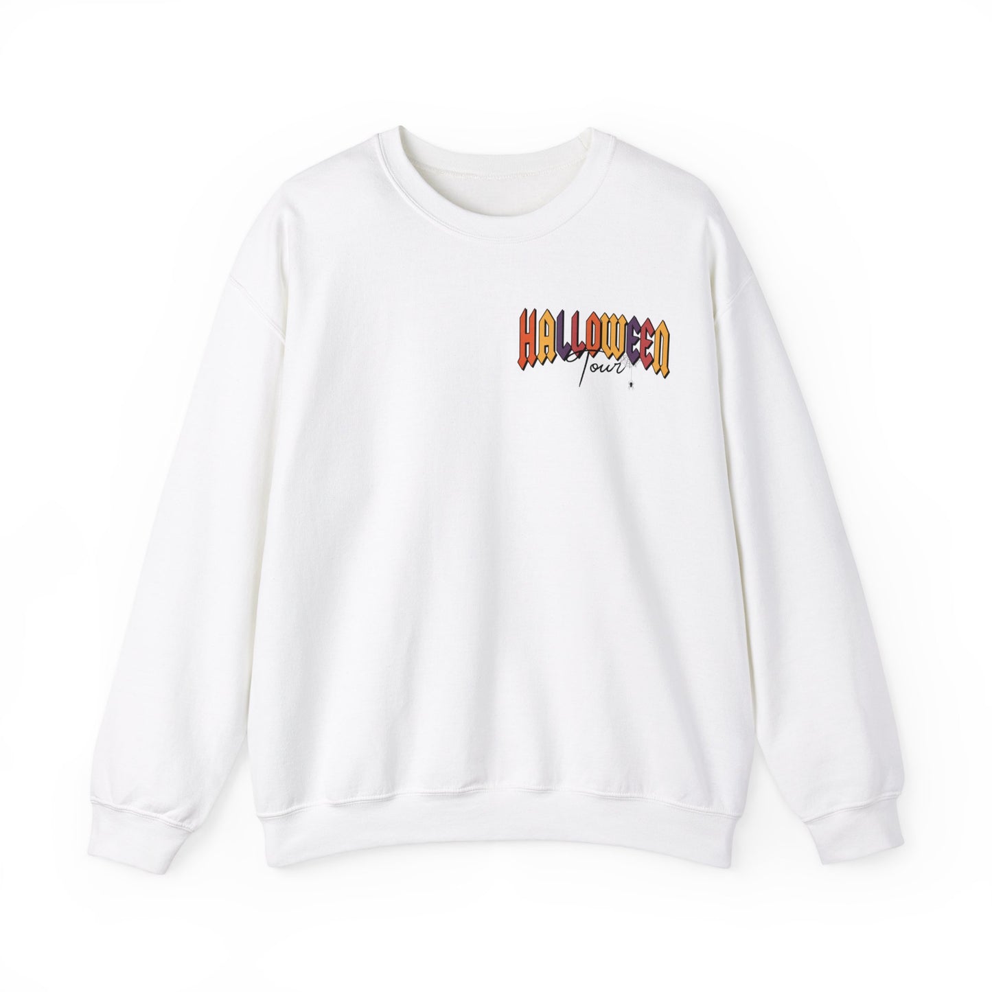 Halloween Tour Crewneck Sweatshirt