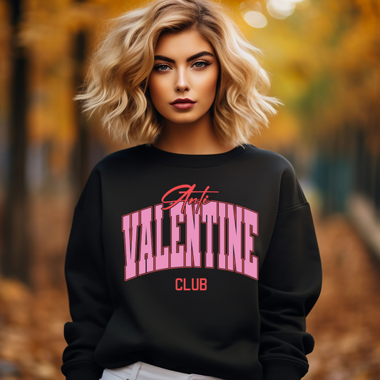 Anti-Valentine's Sweatshirt