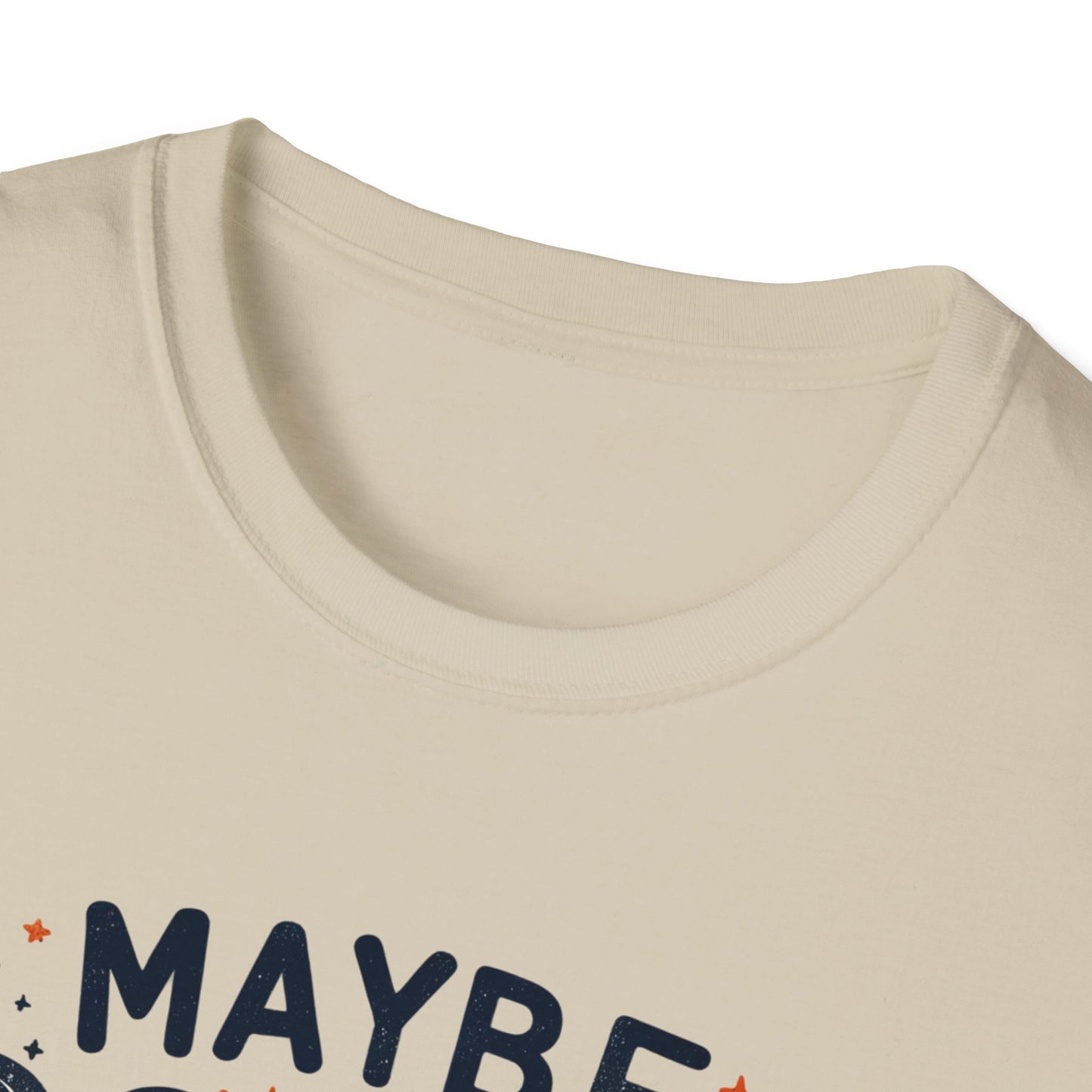 Maybe Books Are Addicted to Me Soft T-Shirt