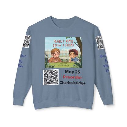May 25 Charlesbridge Freeder Sweatshirt