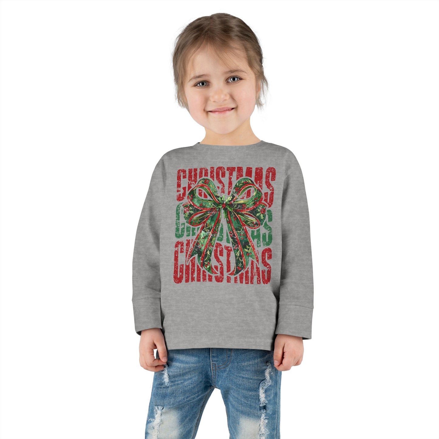 Toddler Long Sleeve Tee