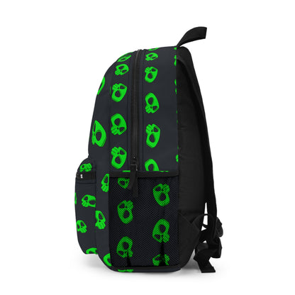 Skull Backpack