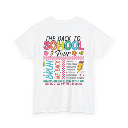 Back to School Teacher T-Shirt