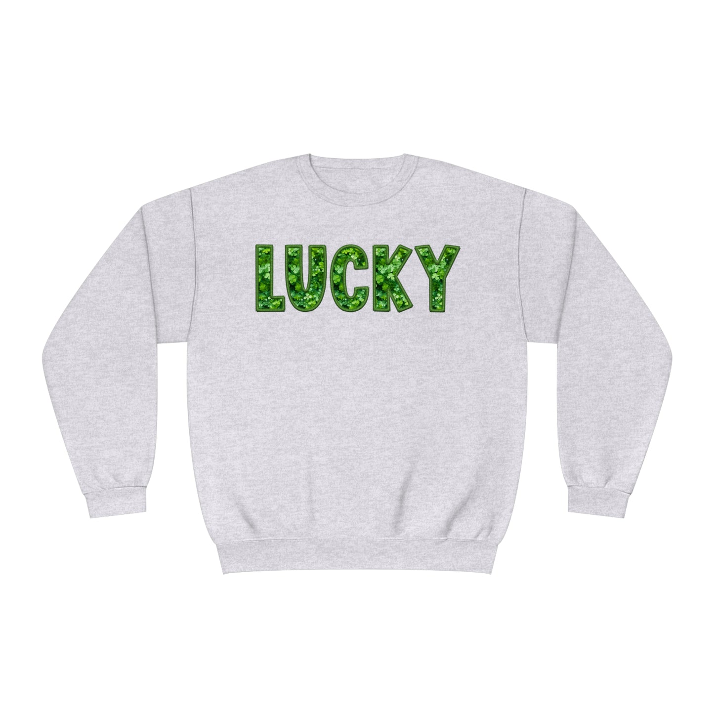 Lucky St. Patrick's Day Sweatshirt