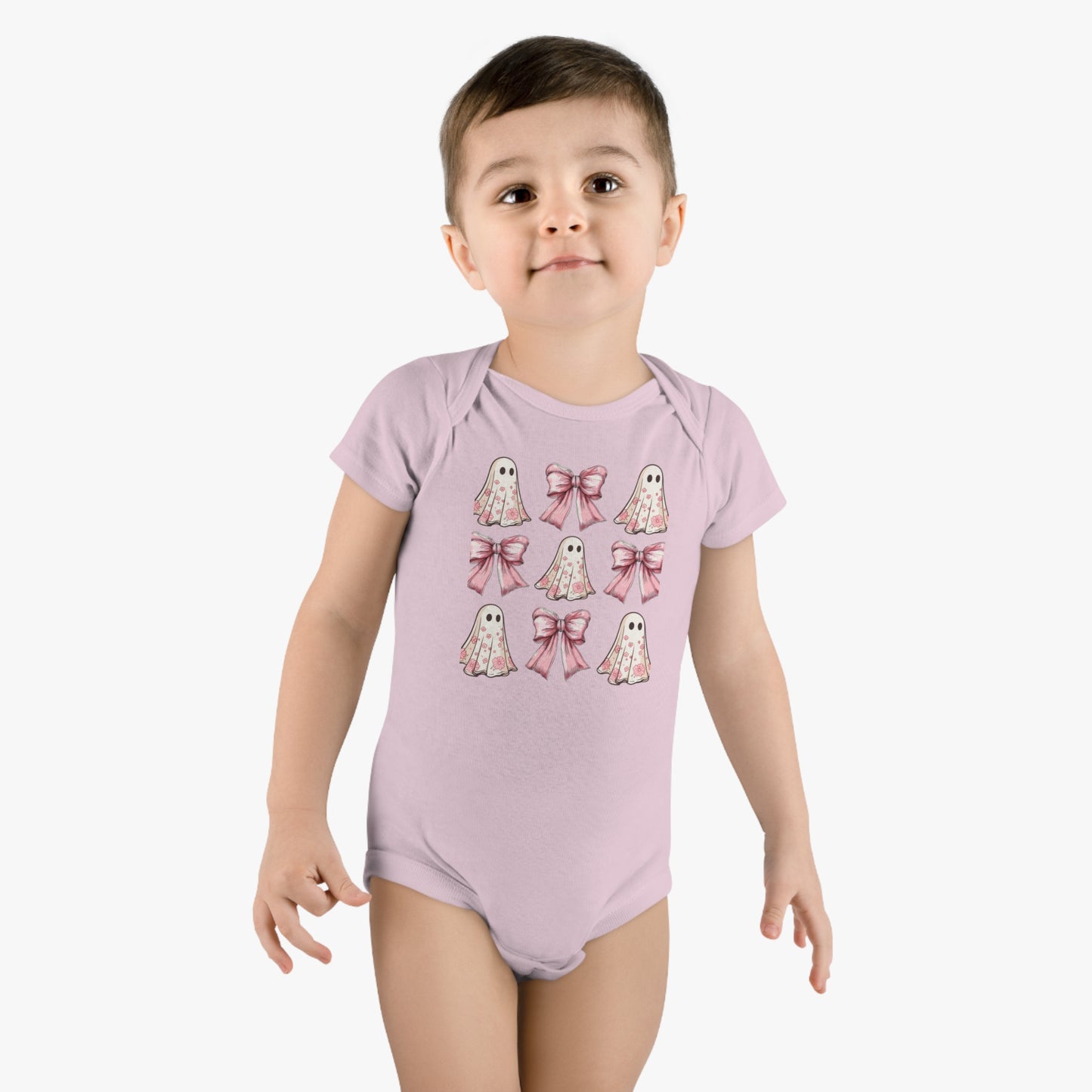 Cute Coquette Ghost Onesie®