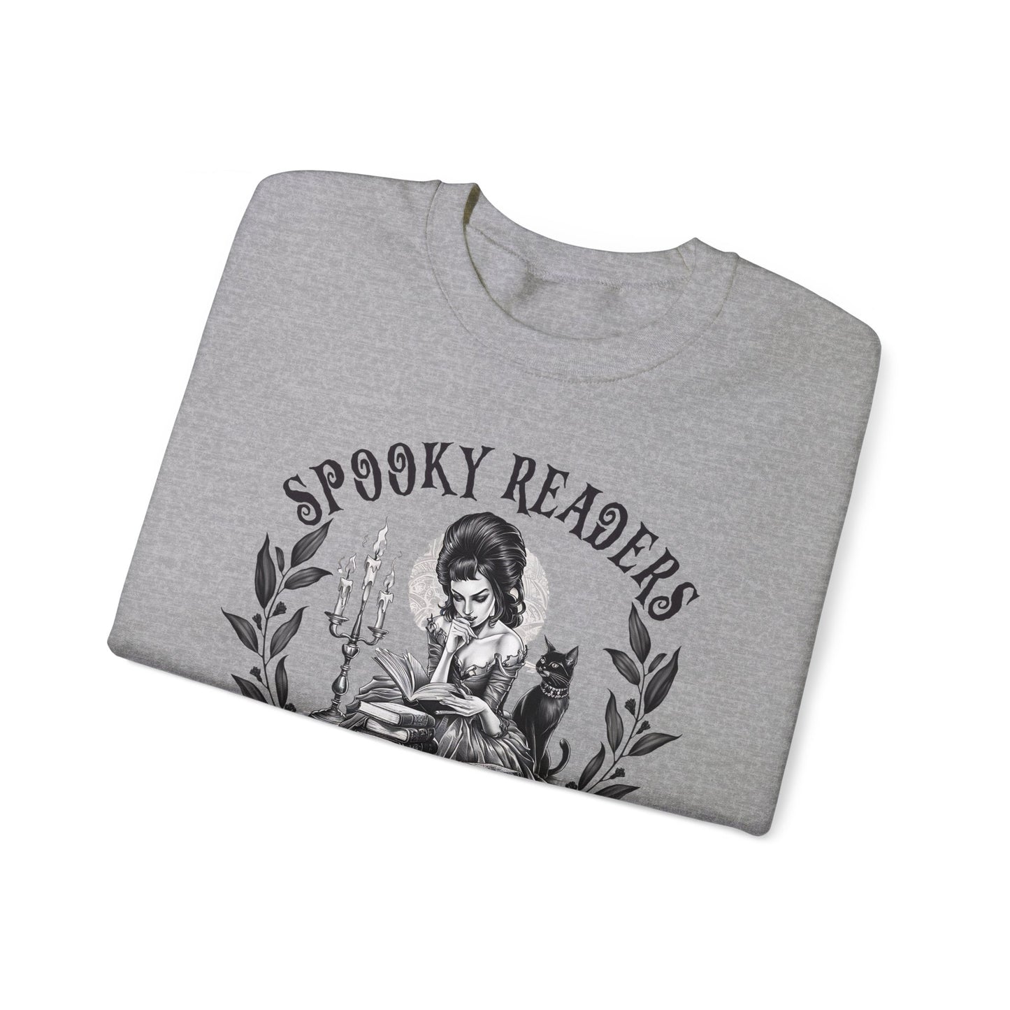 Spooky Readers Book Club Sweatshirt