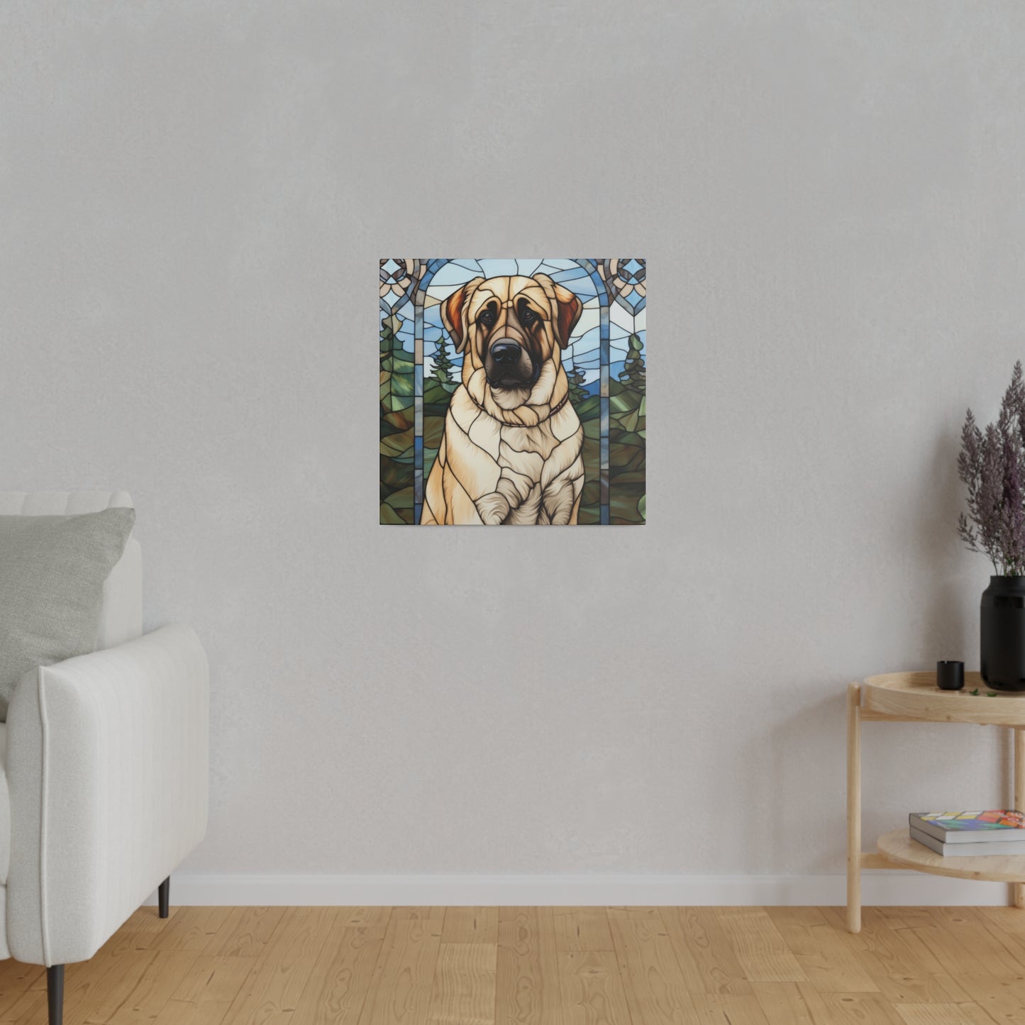 Anatolian Shepherd Canvas