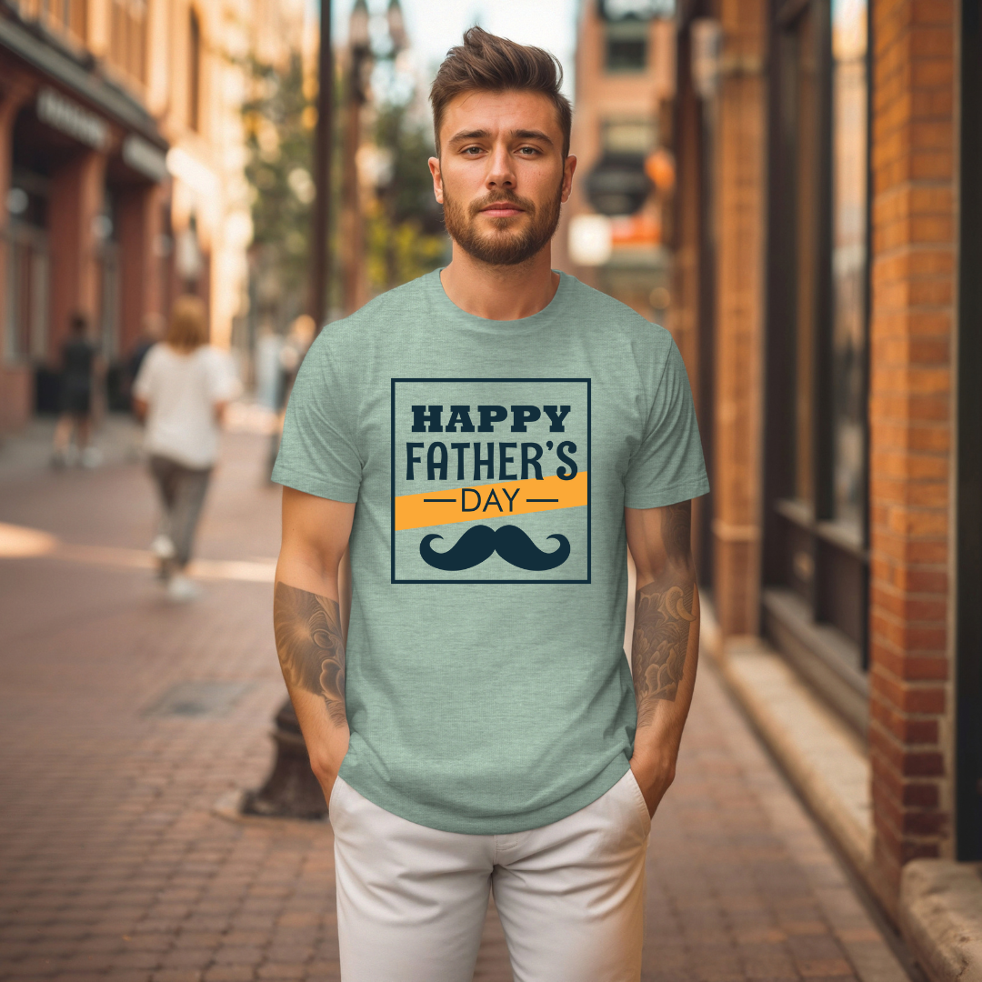 Happy Father's Day Soft T-Shirt