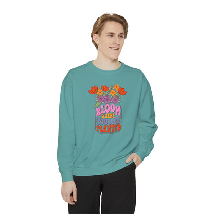 Positive Vibes Sweatshirt