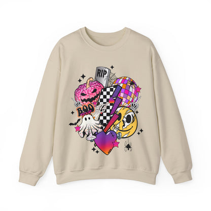 Halloween Unisex Heavy Blend™ Crewneck Sweatshirt