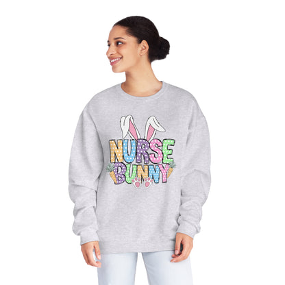 Nurse Bunny Easter Sweatshirt